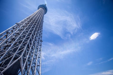 tower-blue-sky